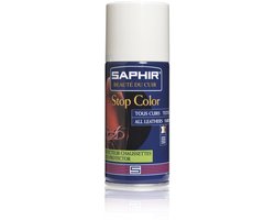 Saphir Stop Color - Voorkomt het afgeven van kleur - 150ml