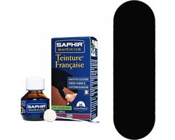 Saphir Teinture Francaise - schoenverf zwart - One size