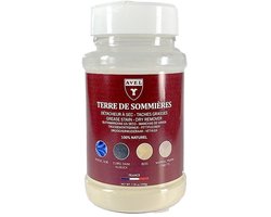 Saphir Terre Sommieres poeder - hussard Avel