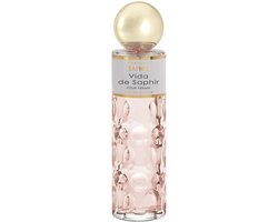 Saphir - Vida De Saphir Pour Femme - Eau De Parfum - 200ML