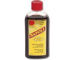 Sapoli Meubelvernieuwer - 250ML - DONKER - ERES 38415 - Hout - Voor krassen uit houten meubelen te verwijderen