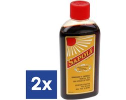 Sapoli - Meubelvernieuwer Donker - 2 x 250ml