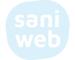 Saqu Gaia badmeubel incl. dubbele glans witte wastafel 160x52x64cm kasteel bruin – zwarte greeplijst