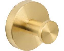 Saqu Nemo Handdoekhouder - Ø 5,5 x 4 cm - Goud
