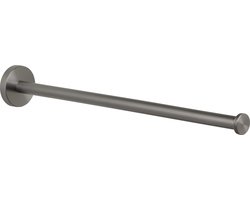 Saqu Nemo Handdoekrek - 38 cm - Gunmetal - Handdoekhouder