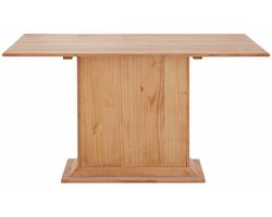 Sara-Eettafel Vast Blad - Eikenlook