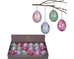 Sara Miller Decoratie paashanger ei - Feestdecoratievoorwerp - - -