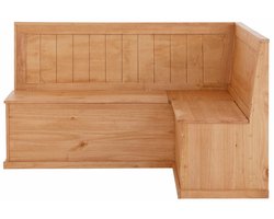 Sara|Bank Eettafel Set