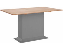 Sara|Eettafel Vast blad L