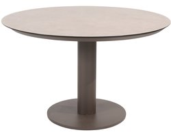 Sarah dining tuintafel 120xH75 cm printed ceramic terre Taste 4SO