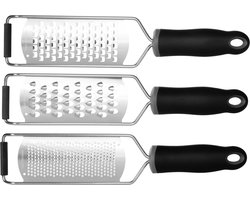 Sareva Raspen (grof - medium - fijn) - 14 cm - 3 stuks