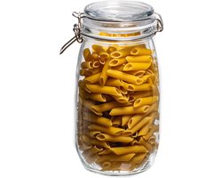 Sareva Weckpot - Glas - ø 12 cm / 1.8 liter