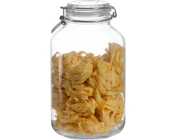 Sareva Weckpot - Glas - ø 16 cm / 4 liter