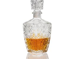 Sareva Whiskey Karaf - 800 ml