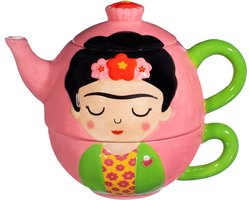 Sass & Belle - Frida Kahlo - Tea for One