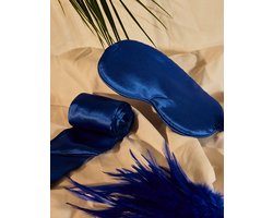 Satijnen Bondage Set - satijn - beginners