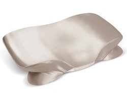 Satijnen Kussensloop - 60x40 cm - Koel en Zijdeachtig - 1 stuk