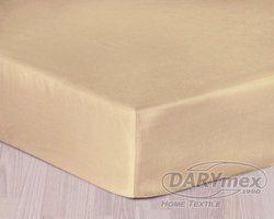 Satijnen Matrashoes met rubberen band 90x200 cm