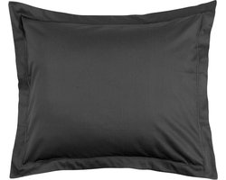 Satin Pillowcase 60x70 Anthracite