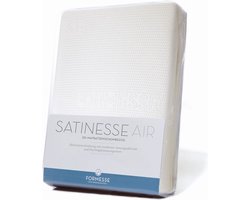 Satinesse Air Silver 3D 160x200cm