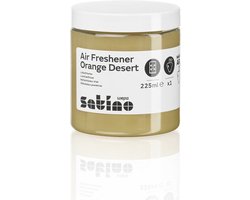 Satino 332100 luchtverfrisser vulling orange desert 6st