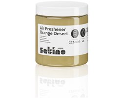 SatinobyWepa | Orange Desert | Luchtverfrissergel | AR1 | 6 stuks | 333365