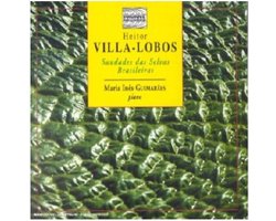 Saudades Das Selvas Brasileira (CD)