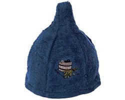 Sauna Accessoires - Donkerblauw