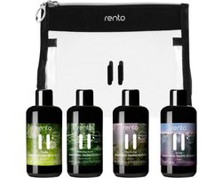 Sauna Cadeau Set Saunageuren Naturel