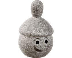 Sauna Elf/Kabouter siersteen in speksteen – Hukka Elli