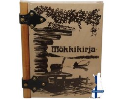 Sauna - Gastenboek - Mökkikirja