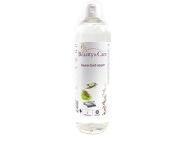 Sauna Gold opgietmiddel - Beauty & Care - 500 ml. new