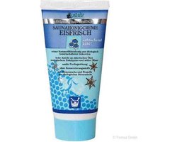 Sauna Honing crème IJs fris