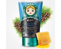 Sauna Honing crème Premium Siberische Spar