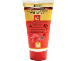 Sauna Honing Crème Wilde Rozen