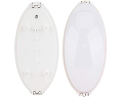 Sauna Lampenkap voor Explosieveilige Sauna's - Licht Lamp Accessoire voor Sauna & Stoomkamer