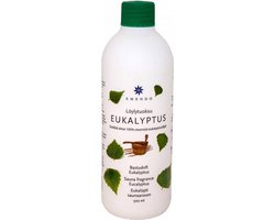 Sauna lucht geur opgietmiddel Eucalyptus 500ml. Origineel Fins