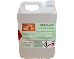Sauna opgietmiddel Eucalyptus 5 Liter
