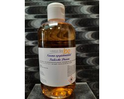 sauna opgietmiddel Indische droom 250 ml -sauna geuren - sauna opgiet