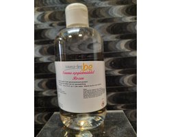 sauna opgietmiddel  rozen 250 ml - sauna geuren - sauna opgiet
