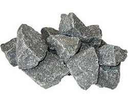 Sauna stenen 20 kg saunastenen voor saunakachel