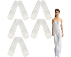 Saunadeken - Infrarood en Ademend - 5 Stuks 146x86 cm