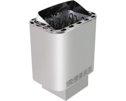 Saunakachel 8,0 kW voor kleine en middelgrote sauna's