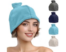 Saunamuts van Katoen - Comfortabele Sauna Accessoires voor Dames en Heren - Unisex en One Size