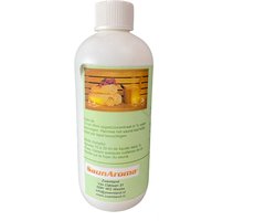 SaunAroma Sauna Geur 500 ml - Eucalyptus - Opgietmiddel Sauna