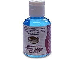 Saunia - Eucalyptus 50ml sauna geur
