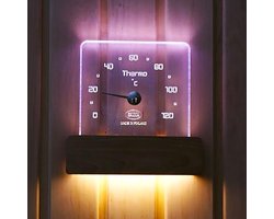 Saunia - Led - Thermometer - 12V