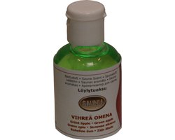 Saunia Sauna geur - Groene appel - 50ml