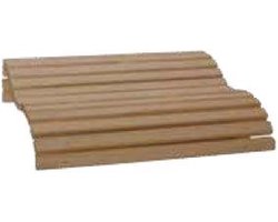 Saunia - Sauna hoofdsteun - Aspen