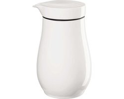Sausschenker ASA Selection À Table Met Deksel White 250 ml